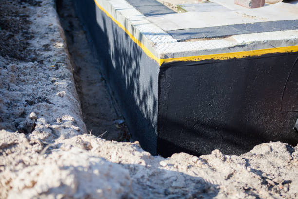 Waterproofing diagnostic process in Cumming