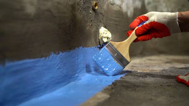 Professional waterproofing crew in Cumming, Cumming, GA